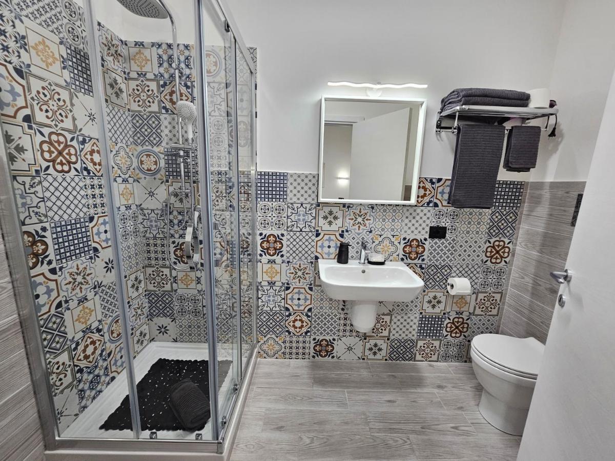Hotel Frontemare Locazione Turistica Porto Empedocle Exterior foto