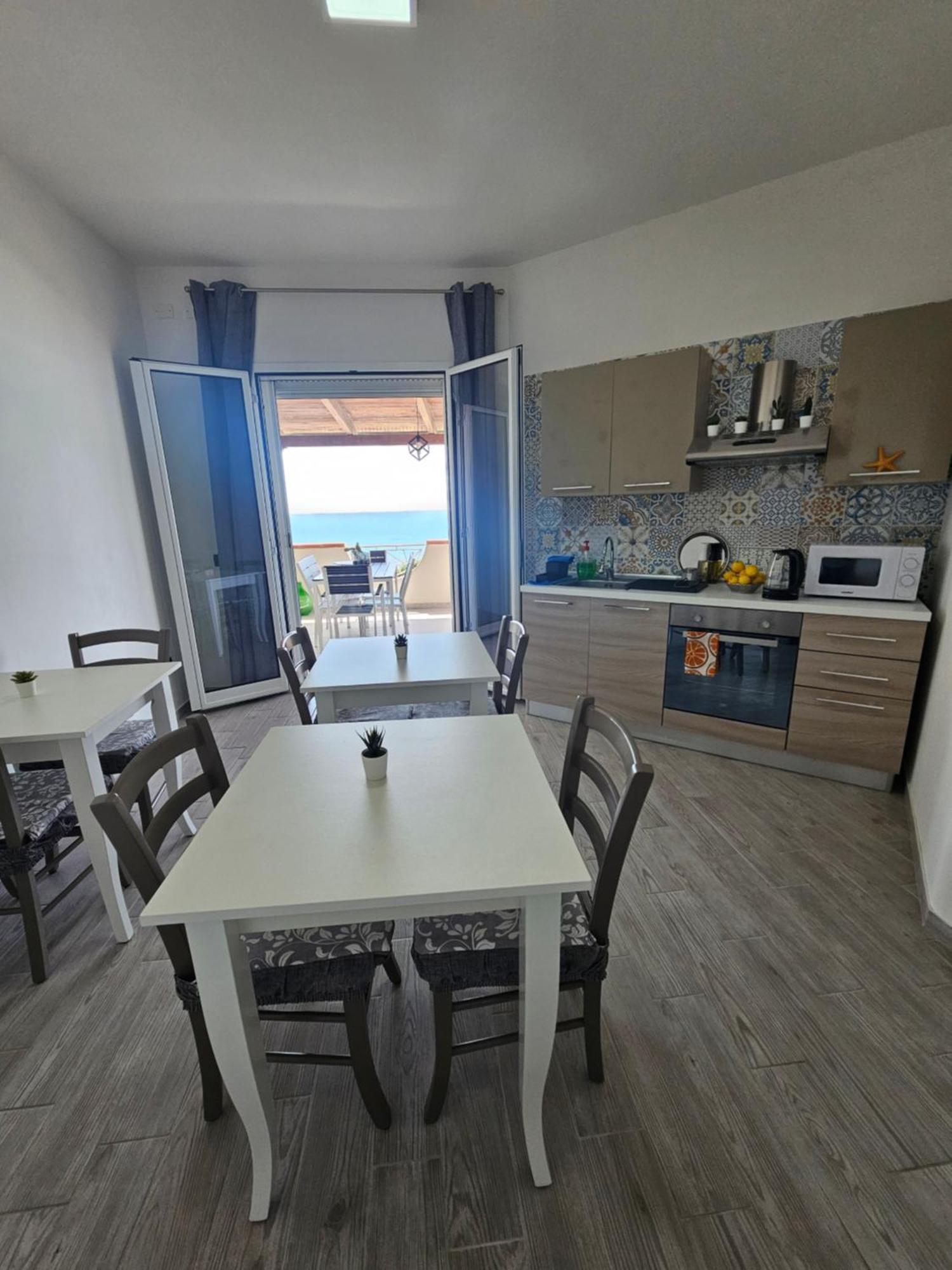 Hotel Frontemare Locazione Turistica Porto Empedocle Exterior foto