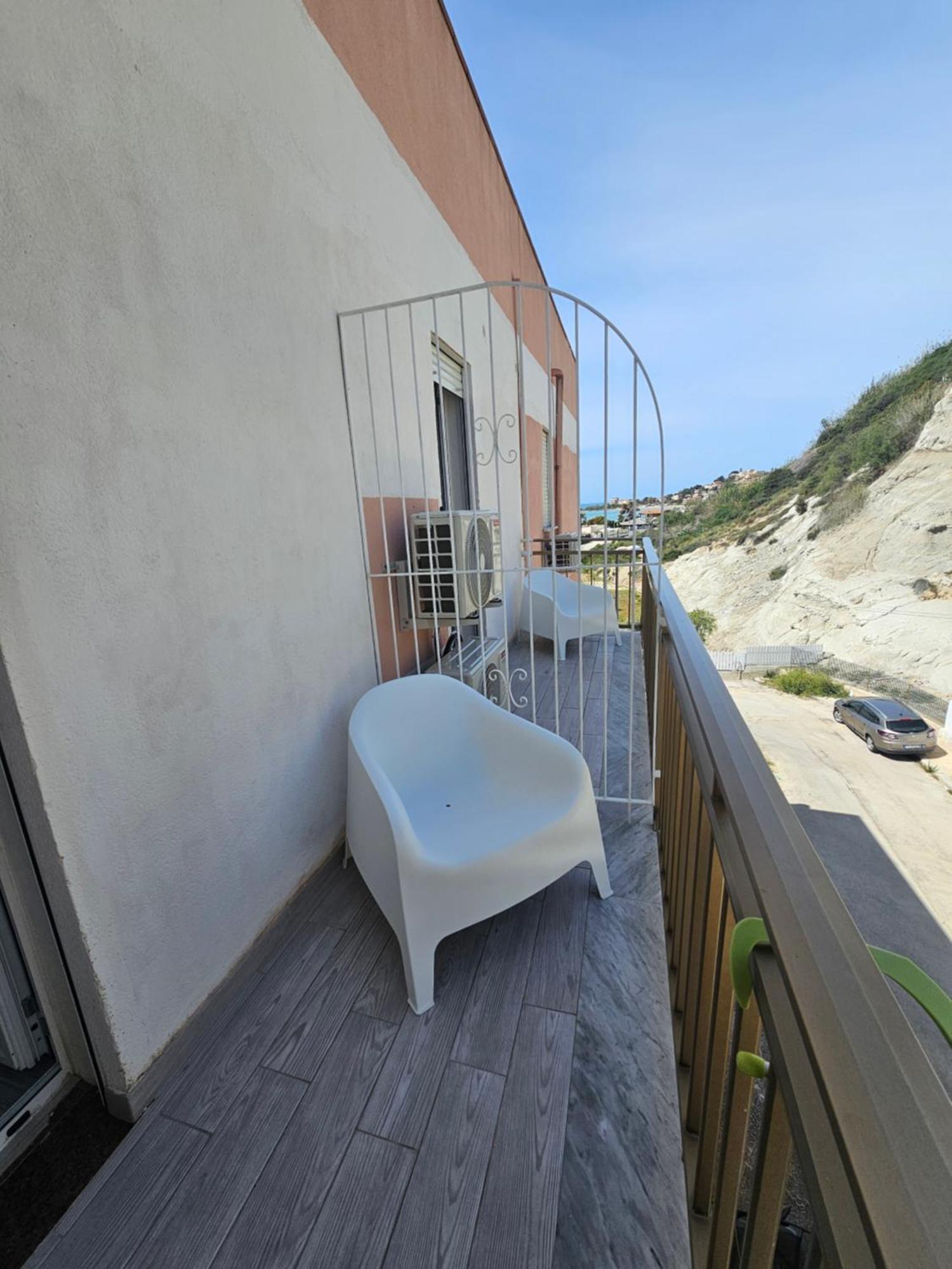 Hotel Frontemare Locazione Turistica Porto Empedocle Exterior foto