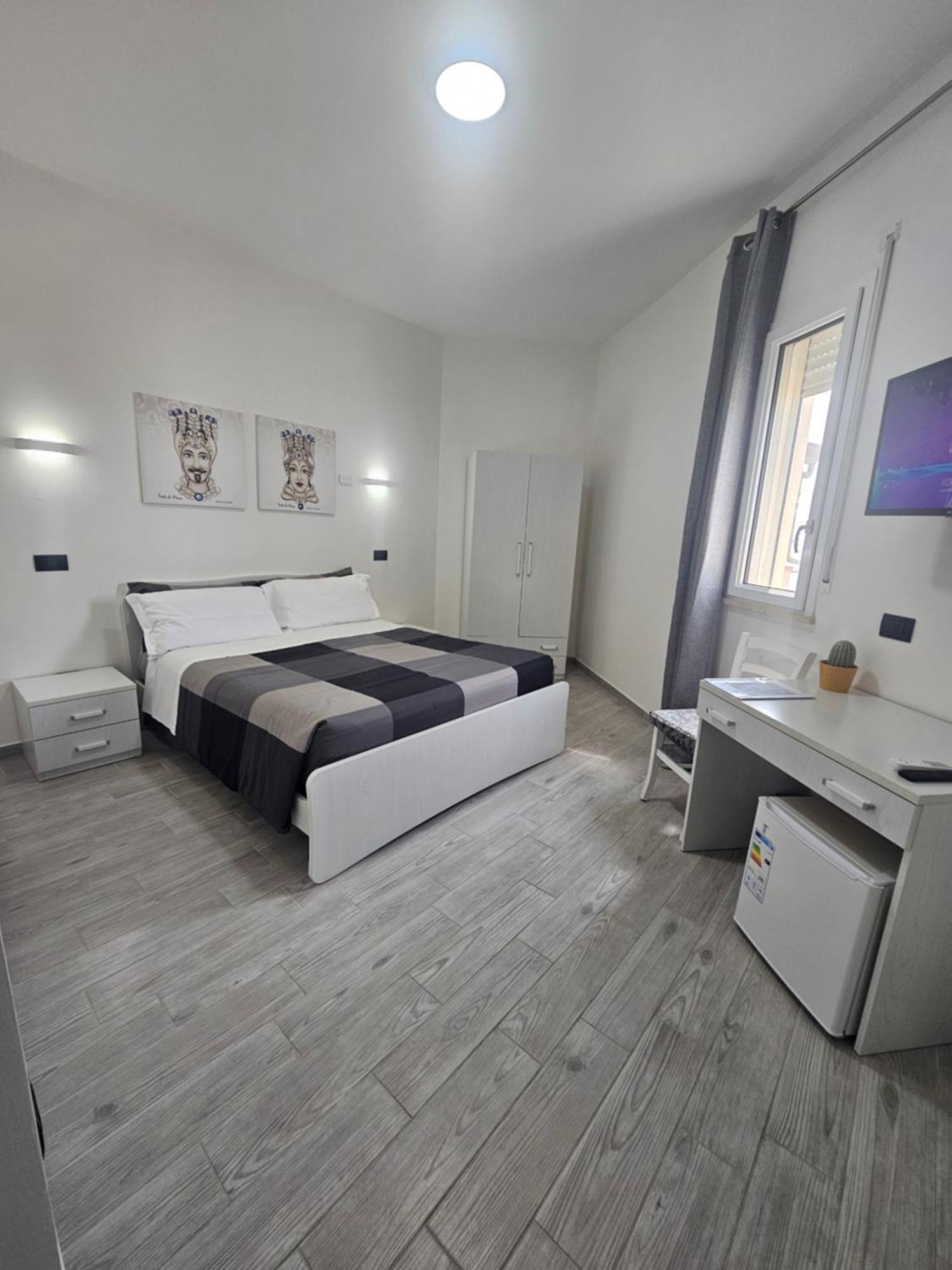 Hotel Frontemare Locazione Turistica Porto Empedocle Exterior foto